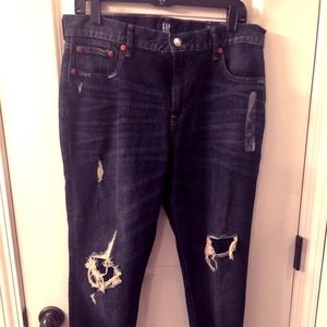 Brand new Gap Best Girlfriend Jeans 30R